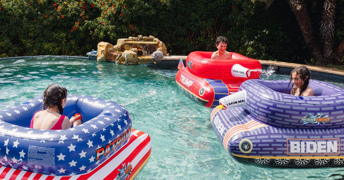 The Top Ten Best Pool Floats and Pool Toys of All Time Float