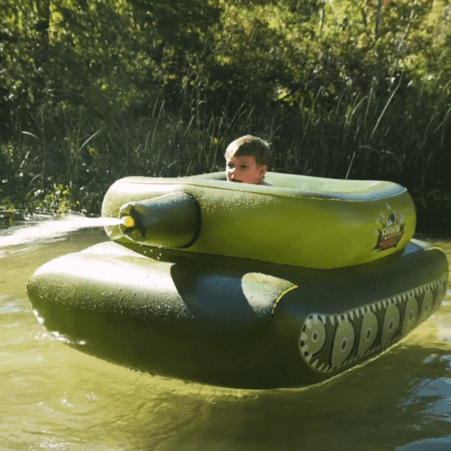 良質Tank Pool Float / Supdef 個人装備